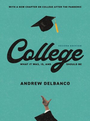 cover image of College